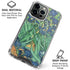 Van Gogh - Irises by Van Gogh iPhone 16 Pro Max Clear Case